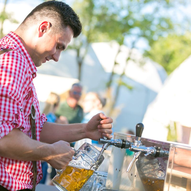 Sve je spremno za prvi ovogodišnji Beer Fest u sklopu festivala Lanterna Summer Nights
