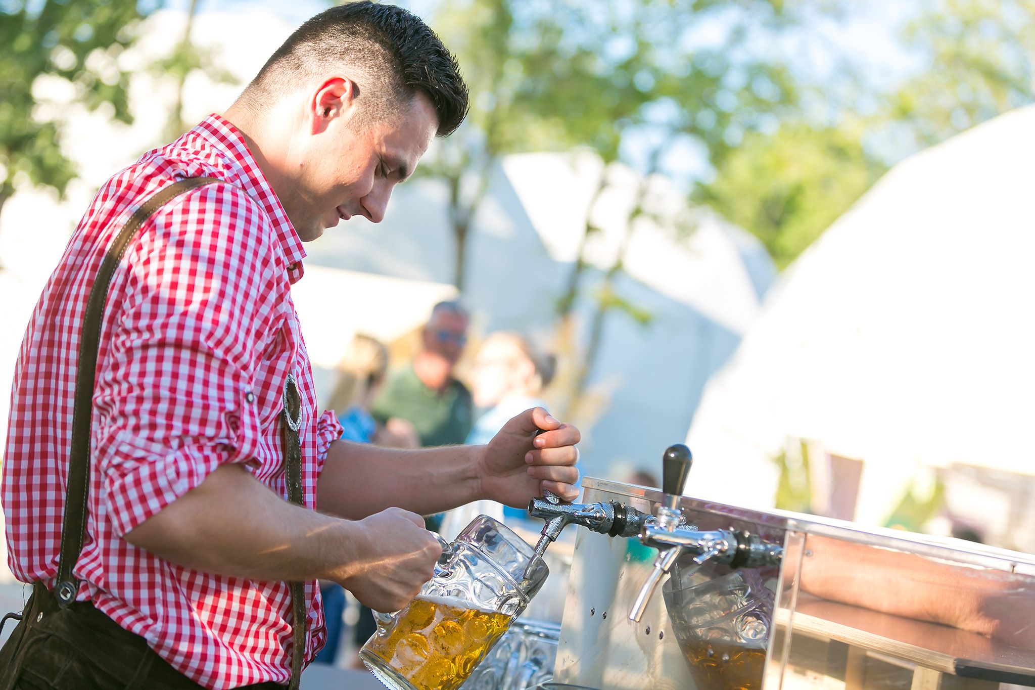 Sve je spremno za prvi ovogodišnji Beer Fest u sklopu festivala Lanterna Summer Nights