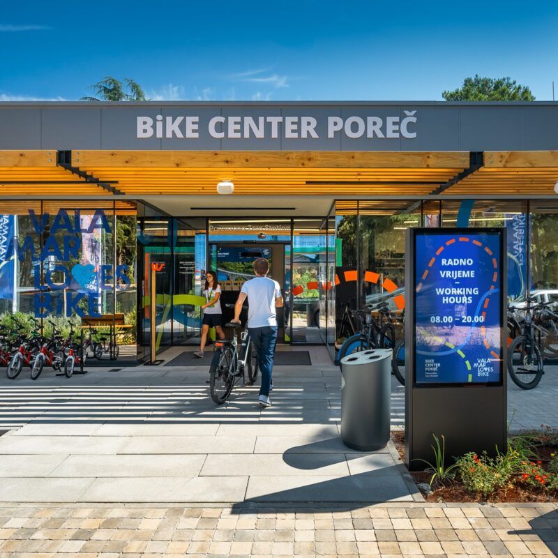 Otvara se „Bike Center Poreč“ – najveći biciklistički centar u Hrvatskoj