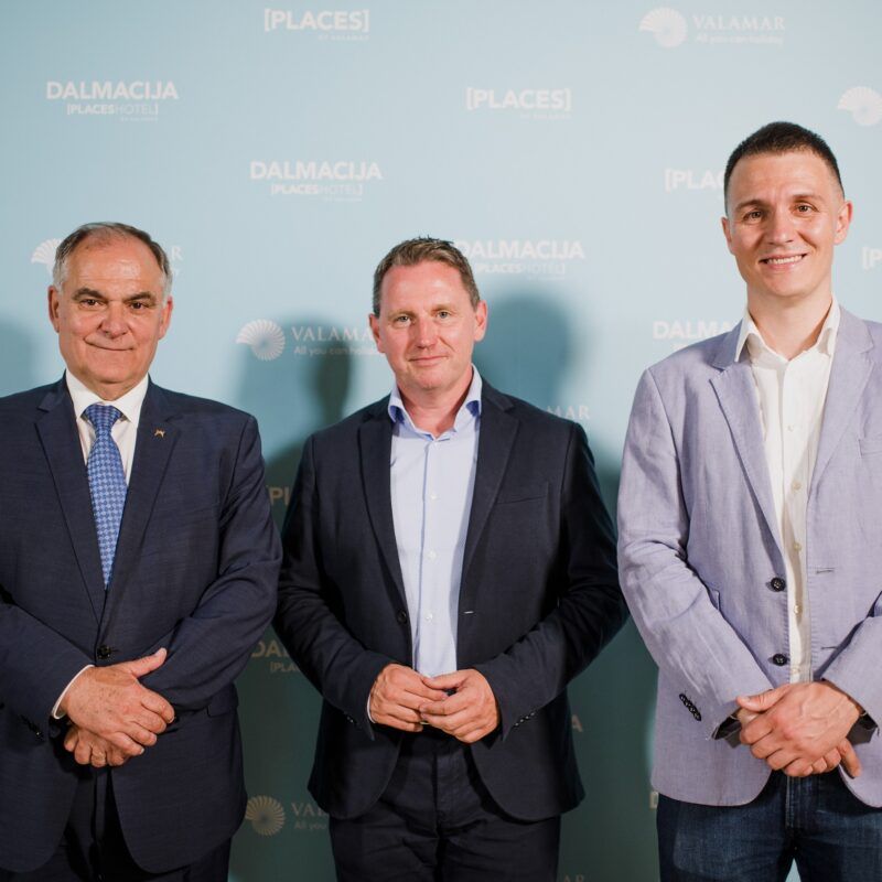 Valamar svečano otvorio DALMACIJA [PLACESHOTEL] u Makarskoj