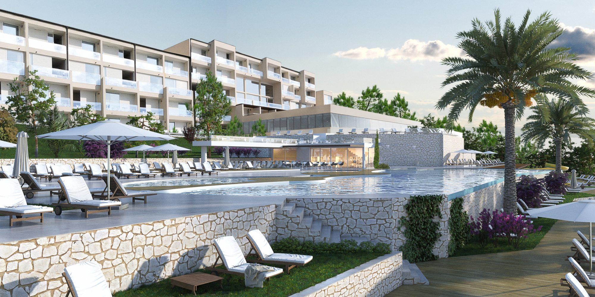 Počinju radovi na Family Life Bellevue Resortu 4* i Valamar Girandella Resortu 4*