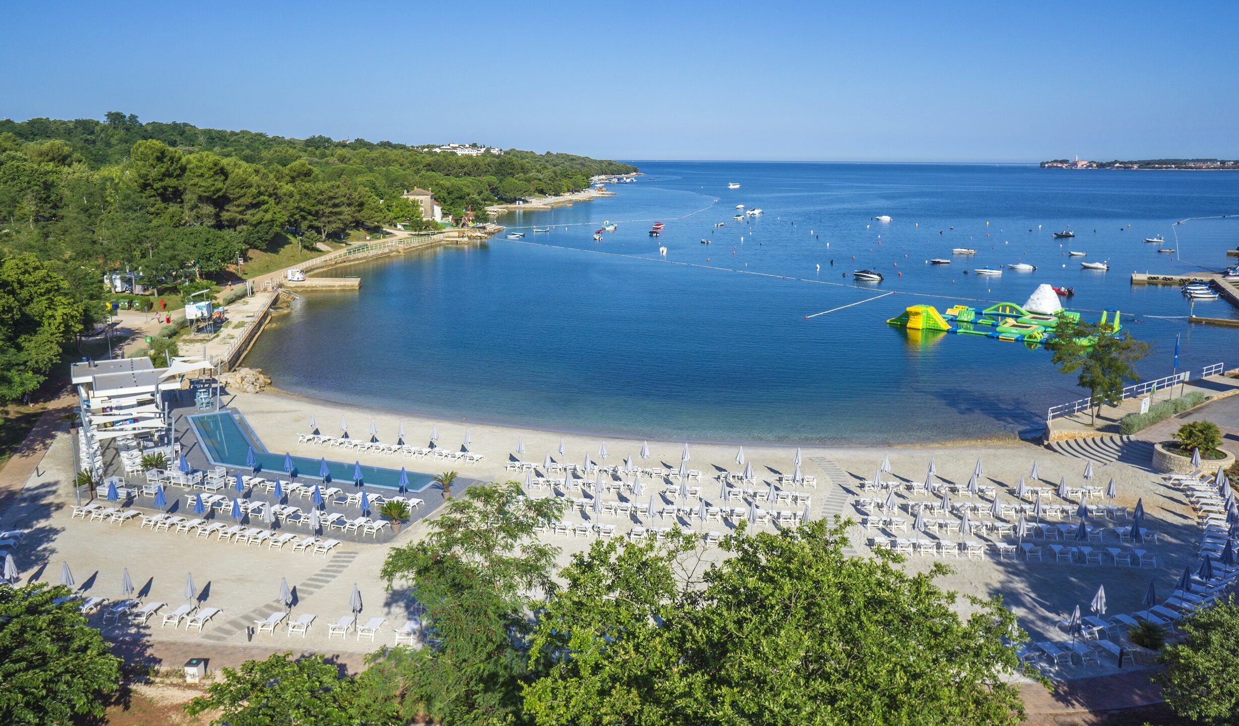 Valamar Lanterna Premium Camping Resort osvojio novu nagradu