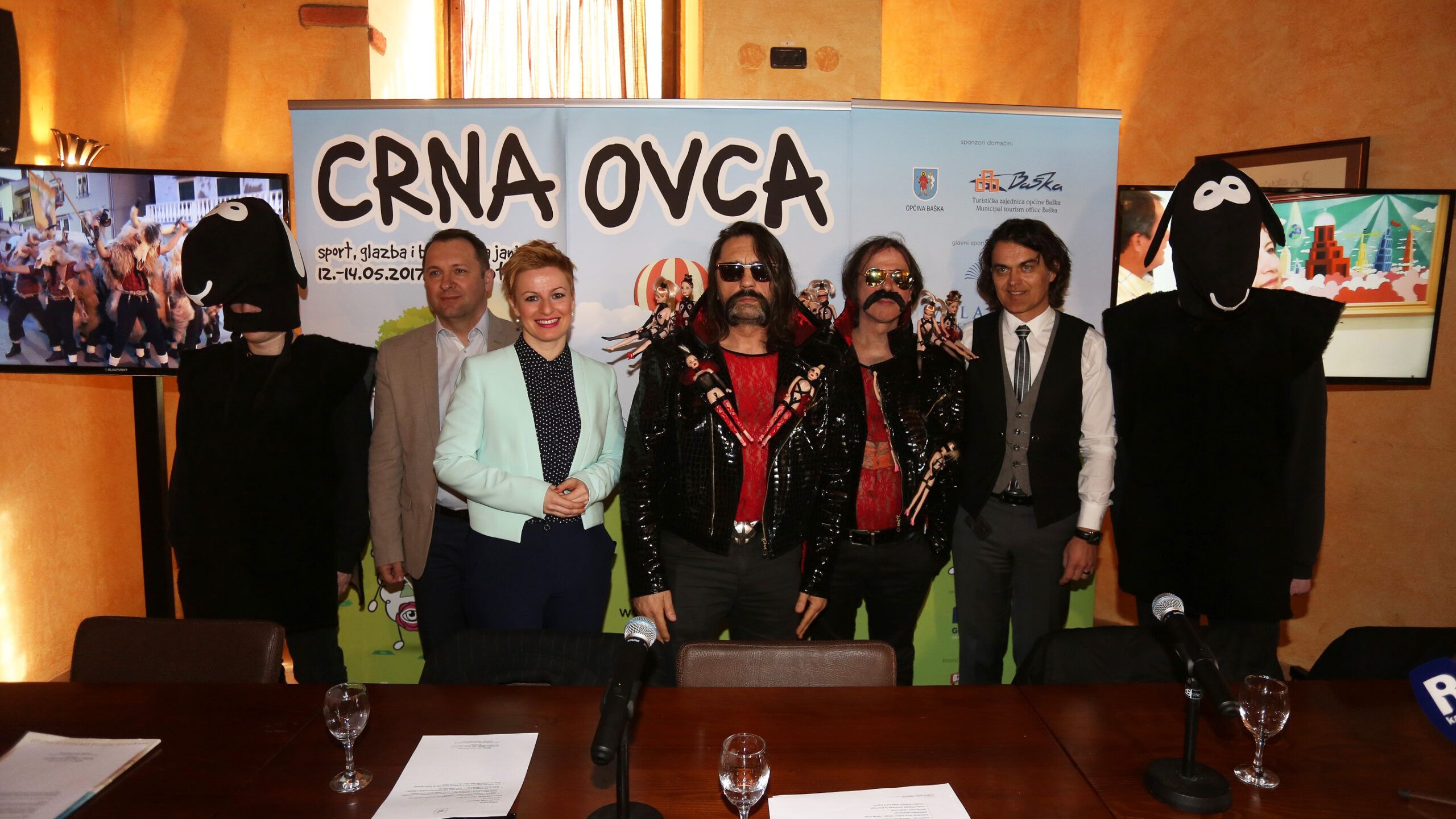 Crna ovca crnja nego ikada!