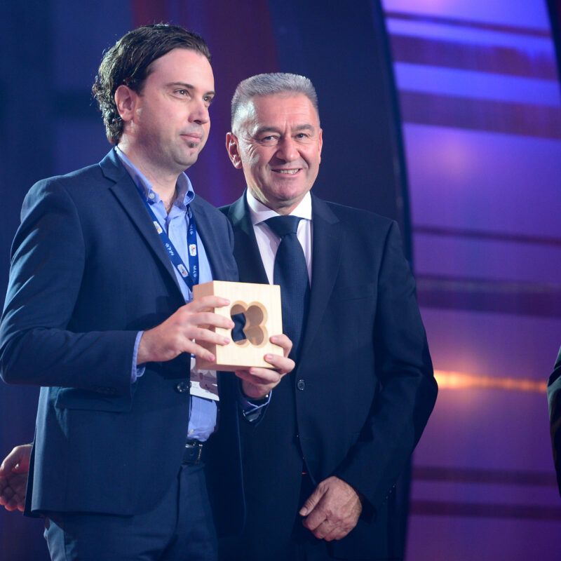 Valamar Riviera successful at “Days of Croatian tourism“: seven awards for best hotels and campsites
