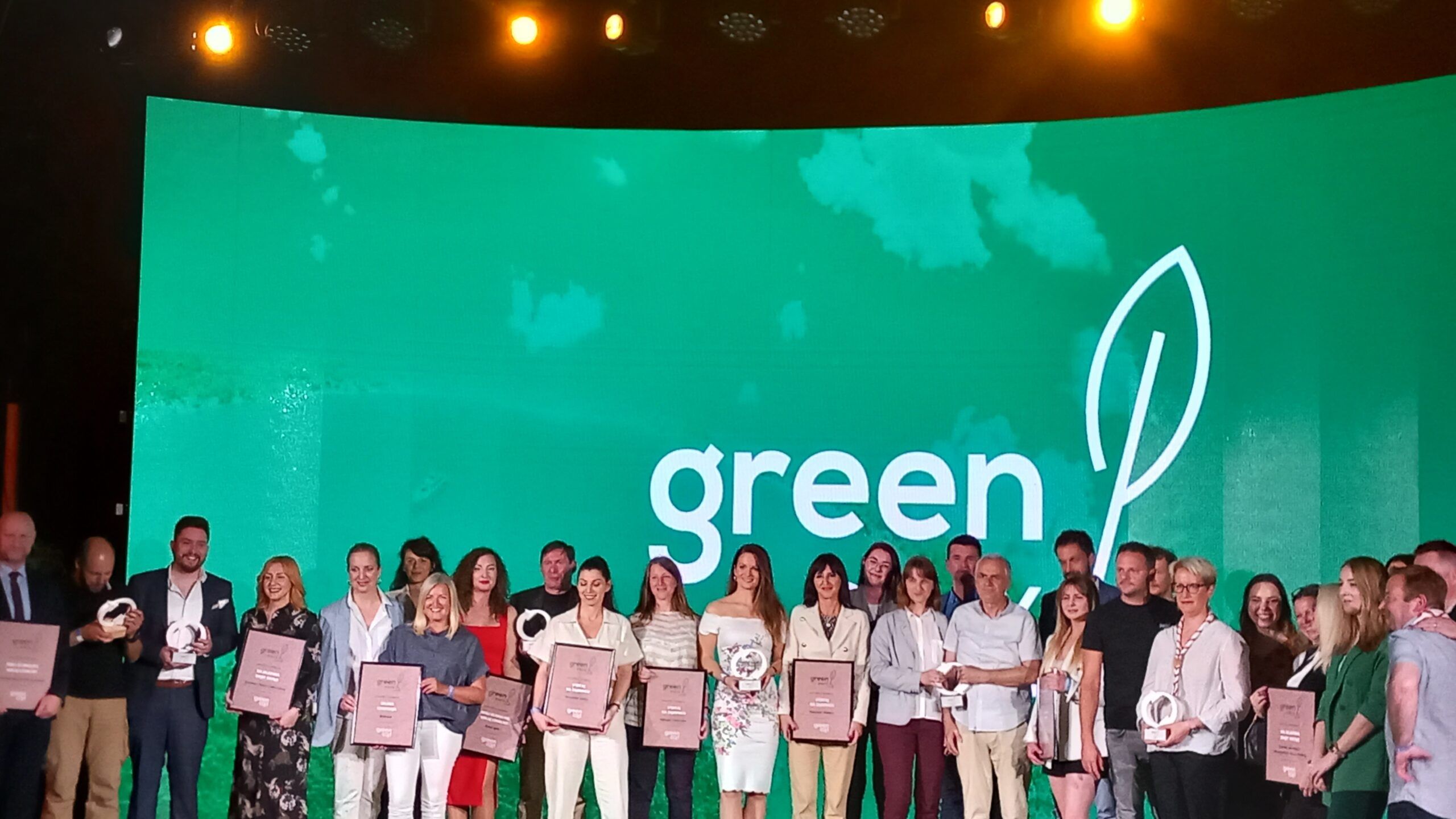 Valamaru dodijeljeno priznanje GreenPRix za utjecaj na zajednicu