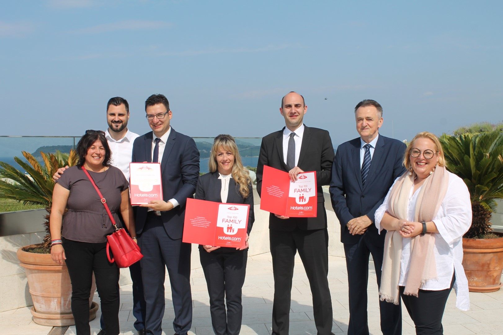 „Zlatni“ Valamar Dubrovnik President, Valamar Lacroma Dubrovnik i Valamar Argosy među TOP 100 Family Hotela