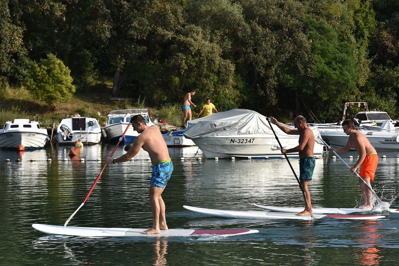 Zabava, domaća hrana i sport i ove godine na najboljoj Domaćoj fešti od mora