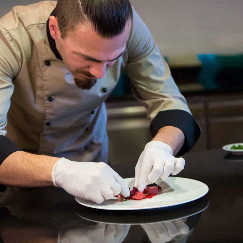 Fine dining restoran Spinnaker – gurmanska oaza tijekom cijele godine