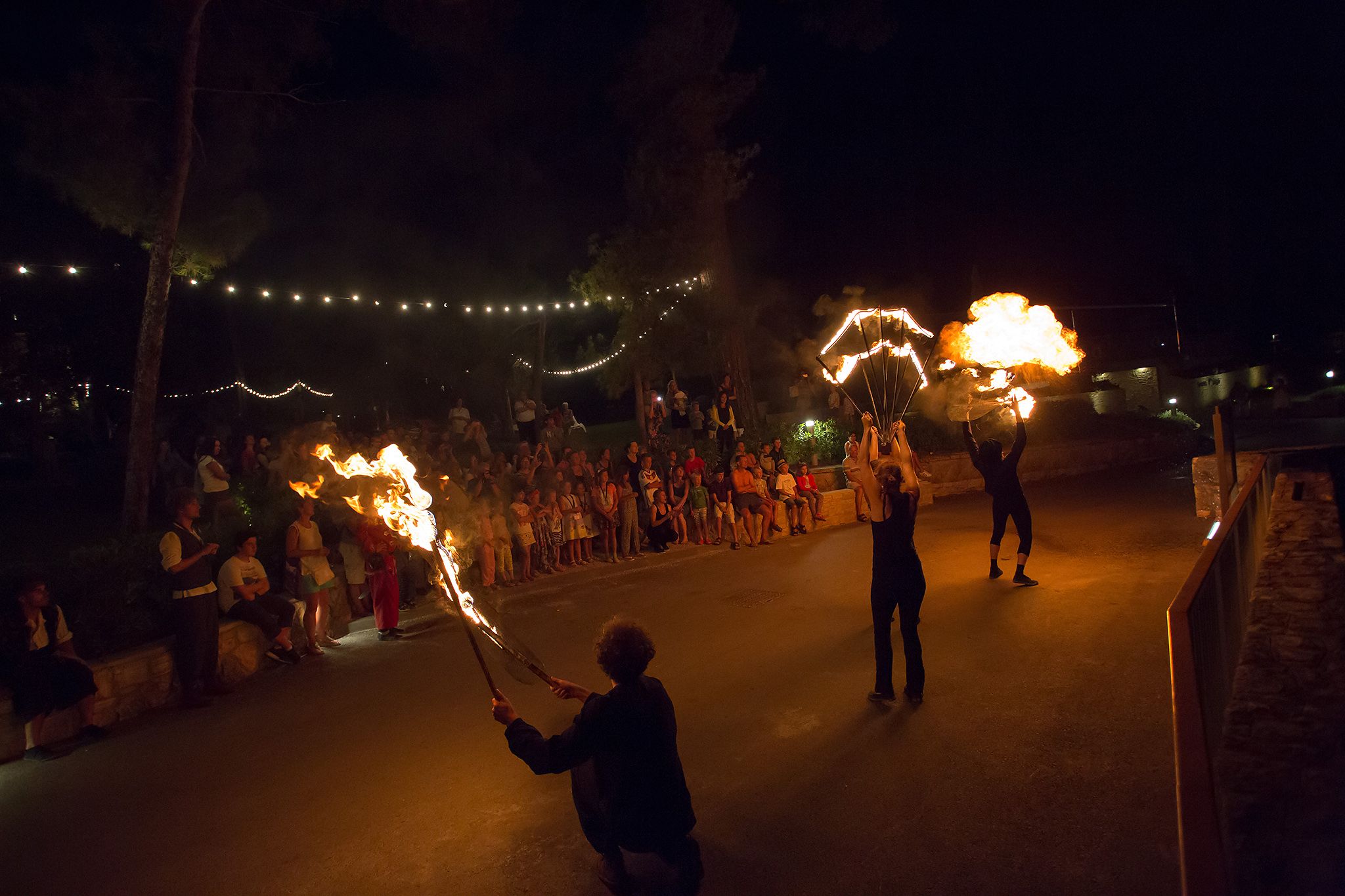 Prvi Istra Inspirit na Rabac Open Air festivalu