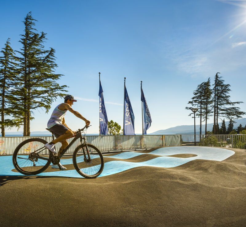 Valamar ove godine postao nositelj ConsumeLessMed oznake i broji petnaest Plavih zastava za plaže