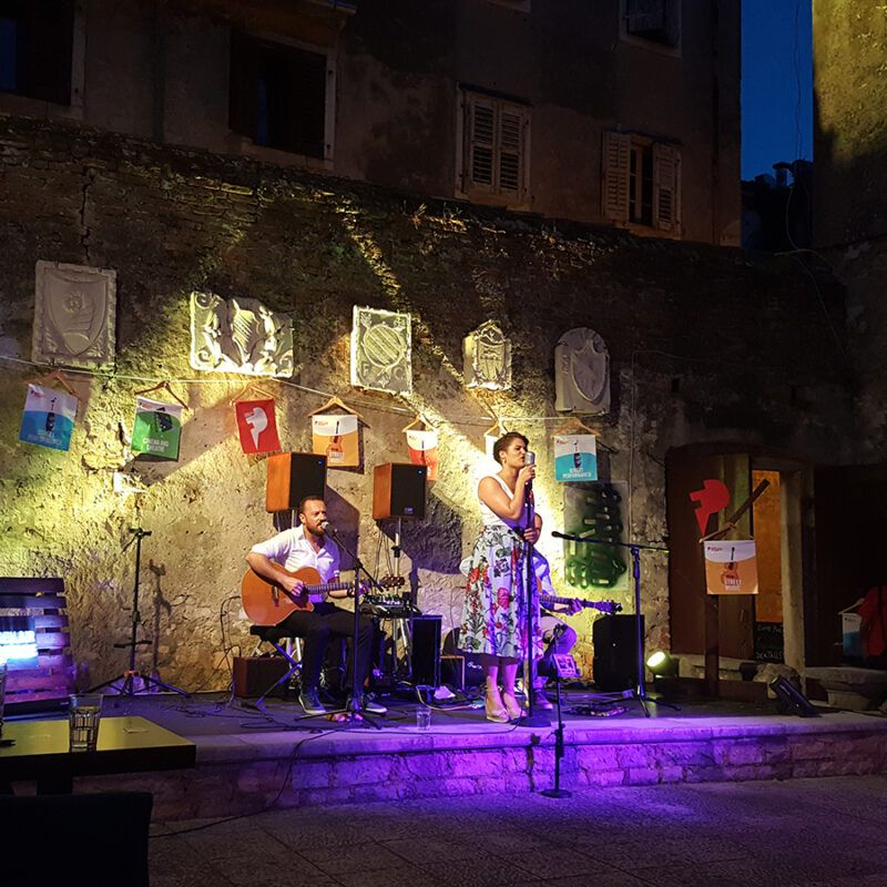 Glazbene večeri uz Street Music program
