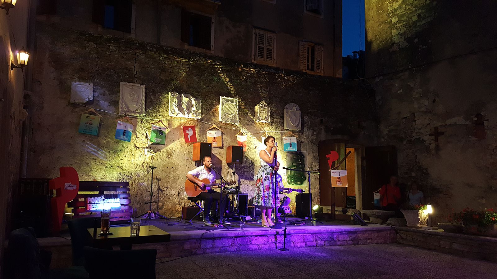 Glazbene večeri uz Street Music program