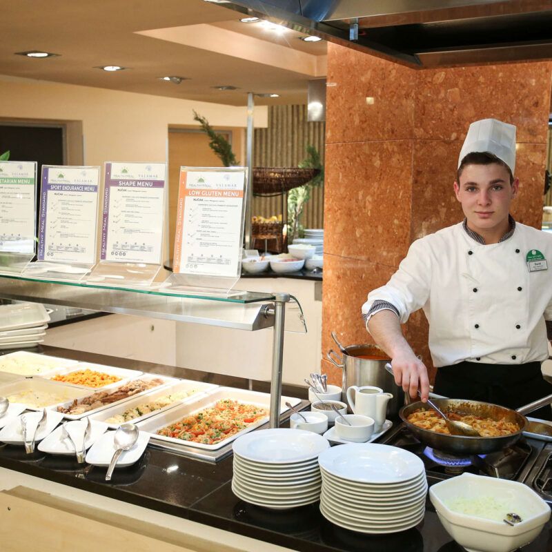 Valamar Riviera prva u Hrvatskoj uvela certifikat Healthy Meal Standard