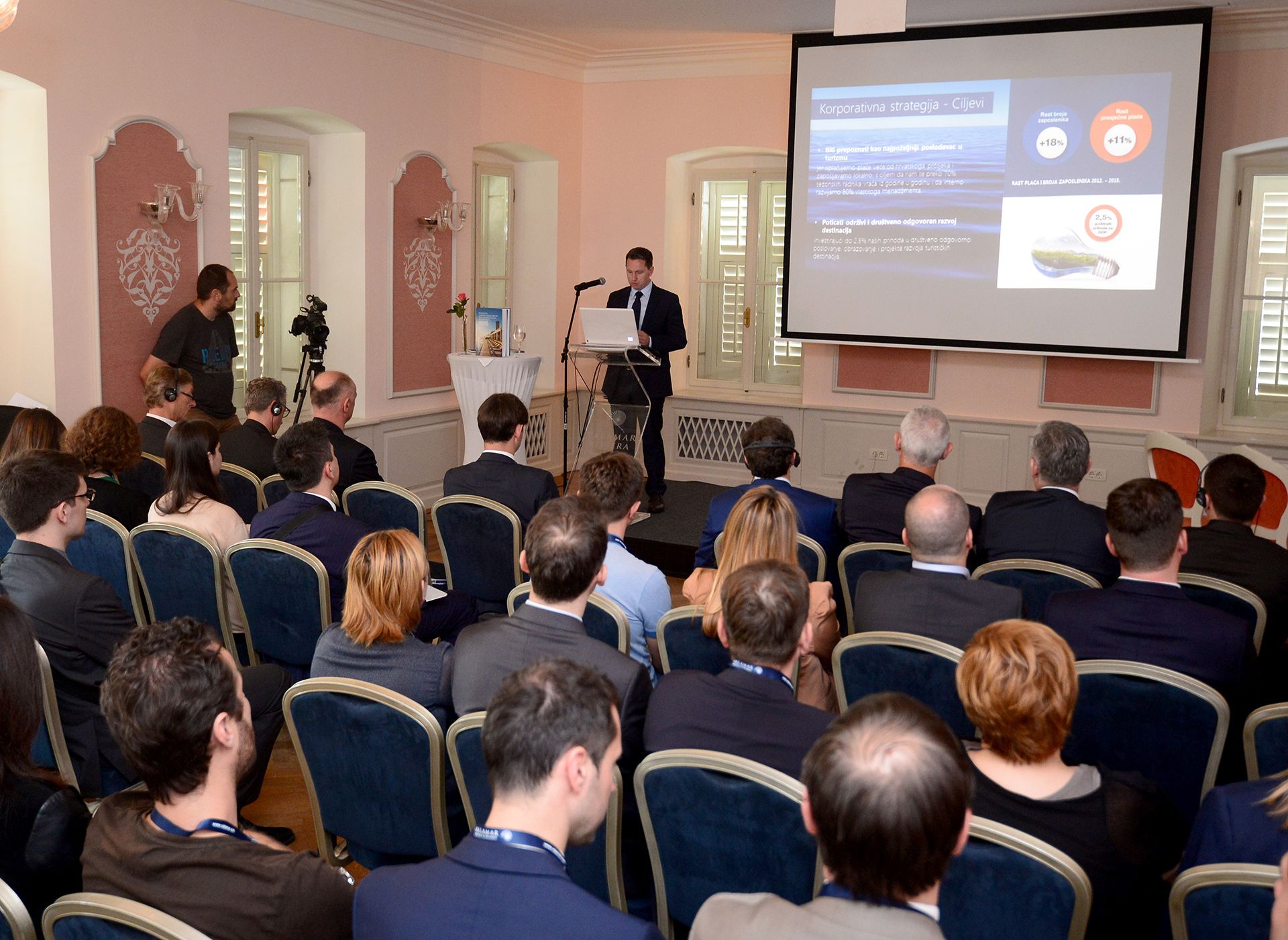 Valamar na prvom Danu investitora predstavio novu strategiju razvoja