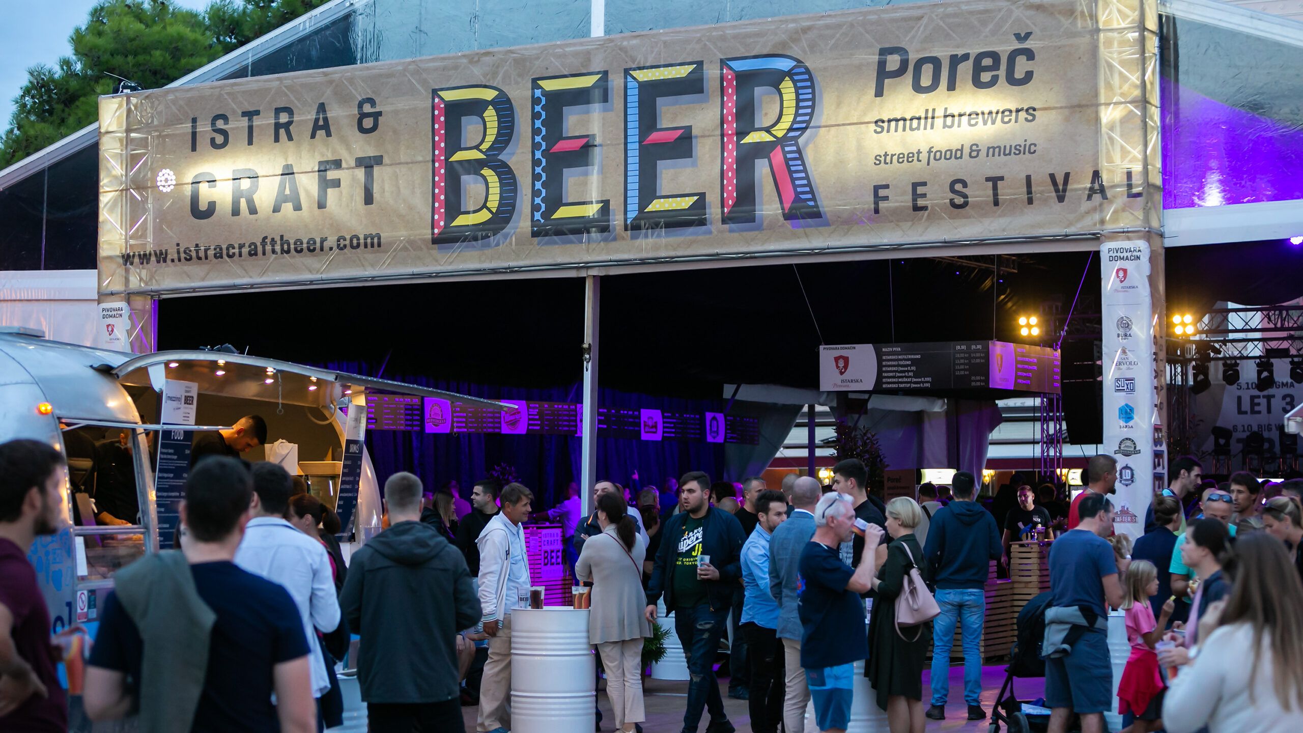Veliko priznanje porečkom Istra & Craft Beer Festivalu