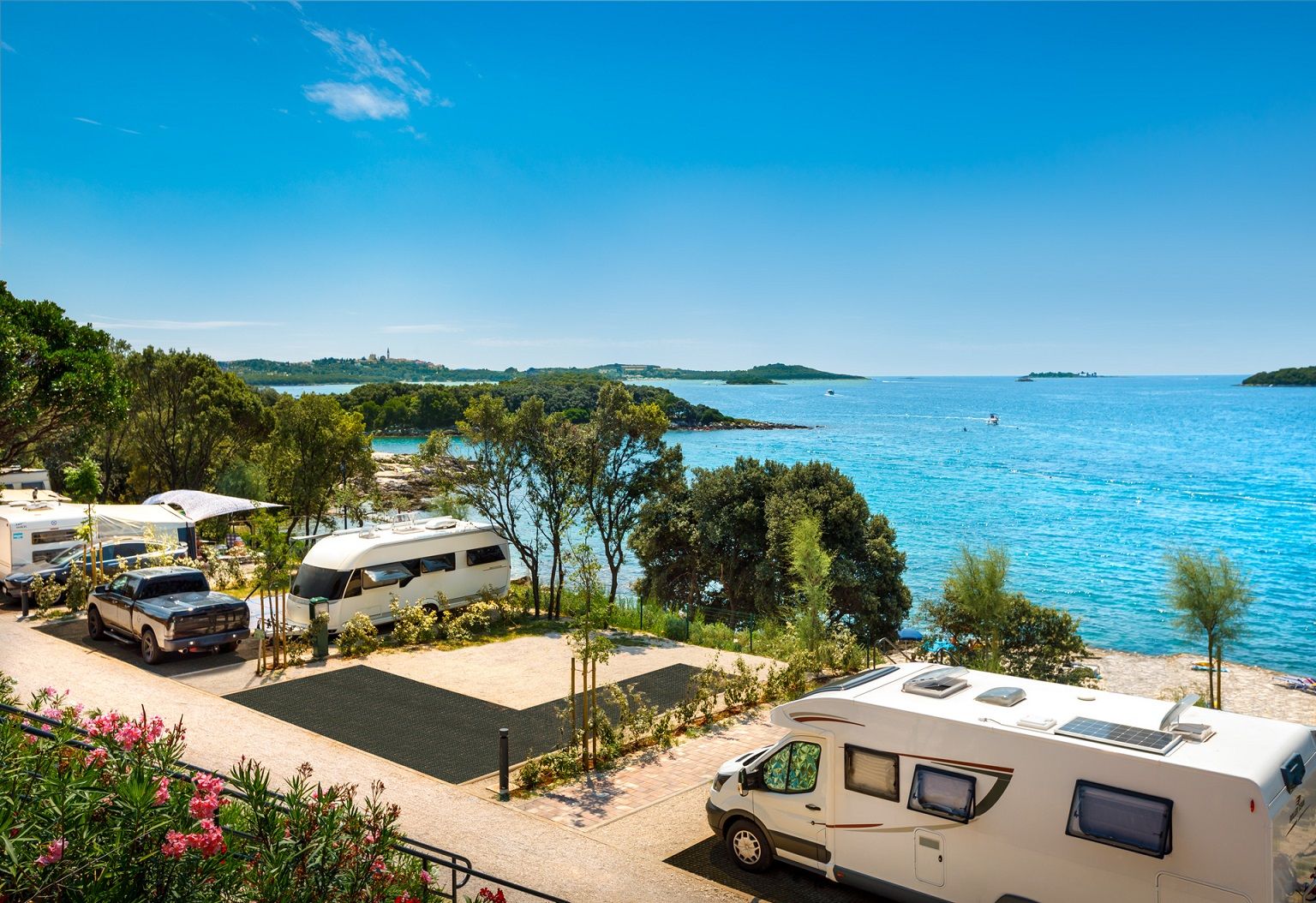Valamar Riviera iduće sezone otvara Premium kamping ljetovalište u Funtani