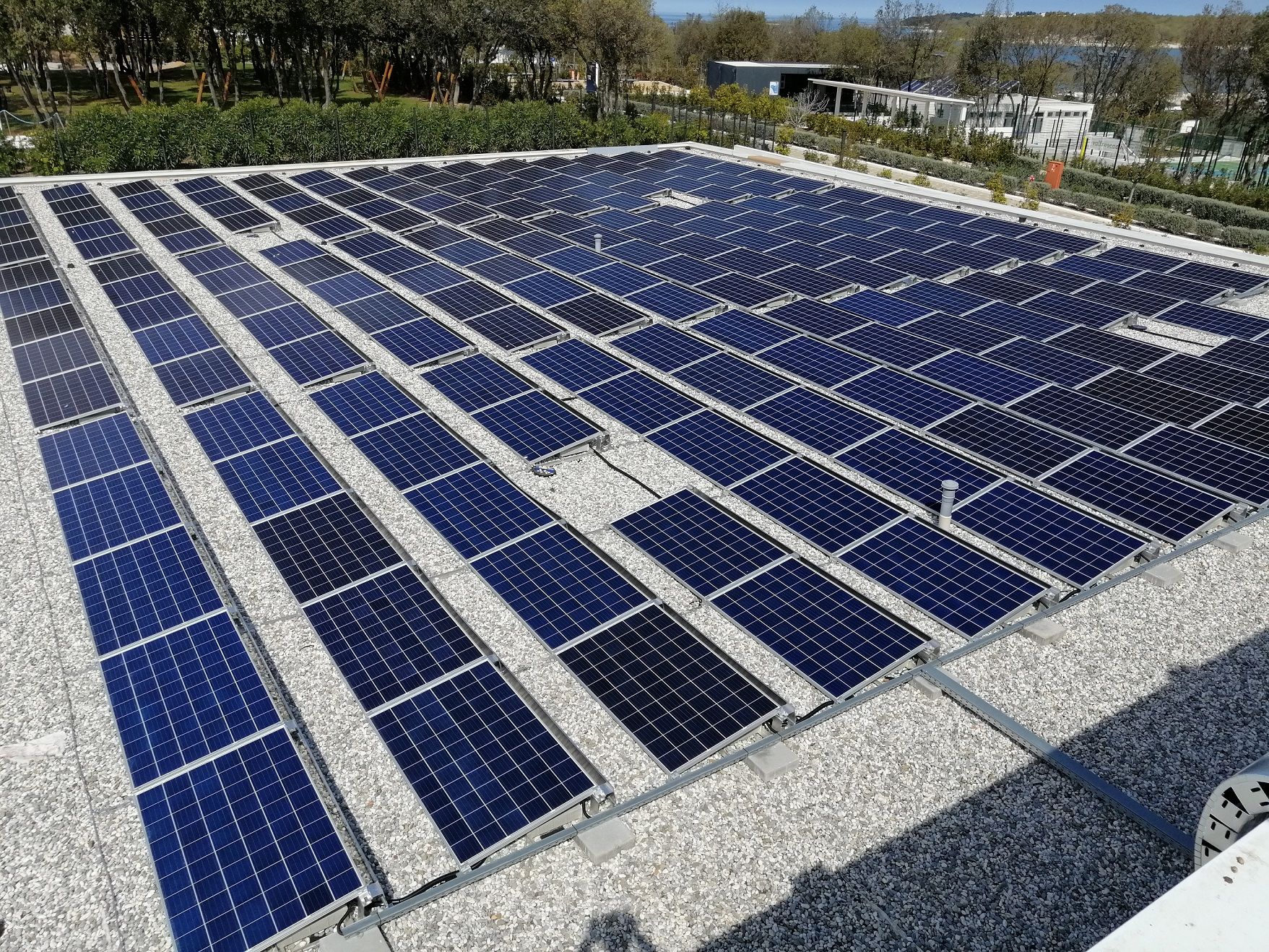 Valamar i E.ON realizirali najveći projekt solarnih elektrana na hrvatskom tržištu