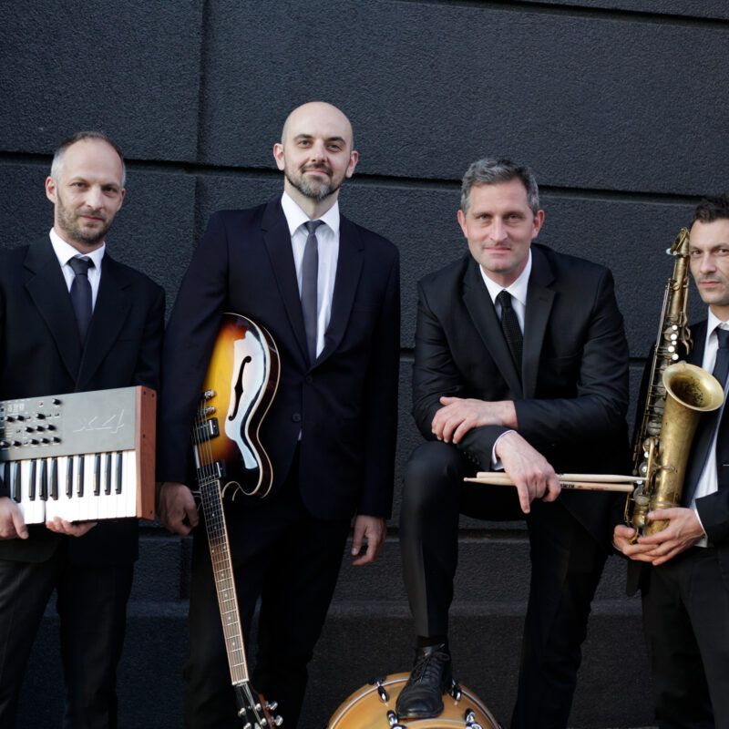Besplatan koncert Jazziane Croatice na Babinom Kuku