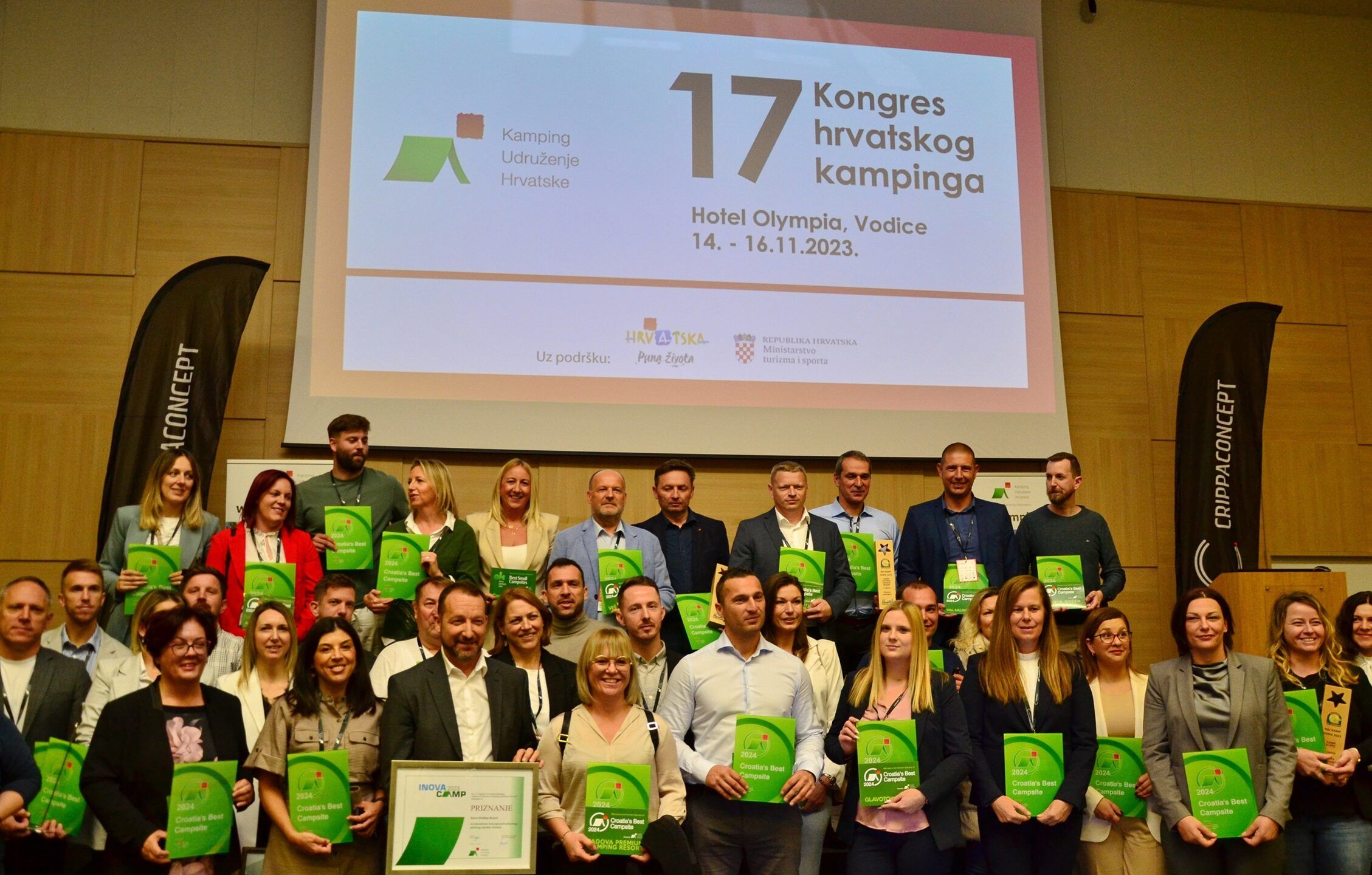 11 Valamarovih kampova ponovno među najboljima