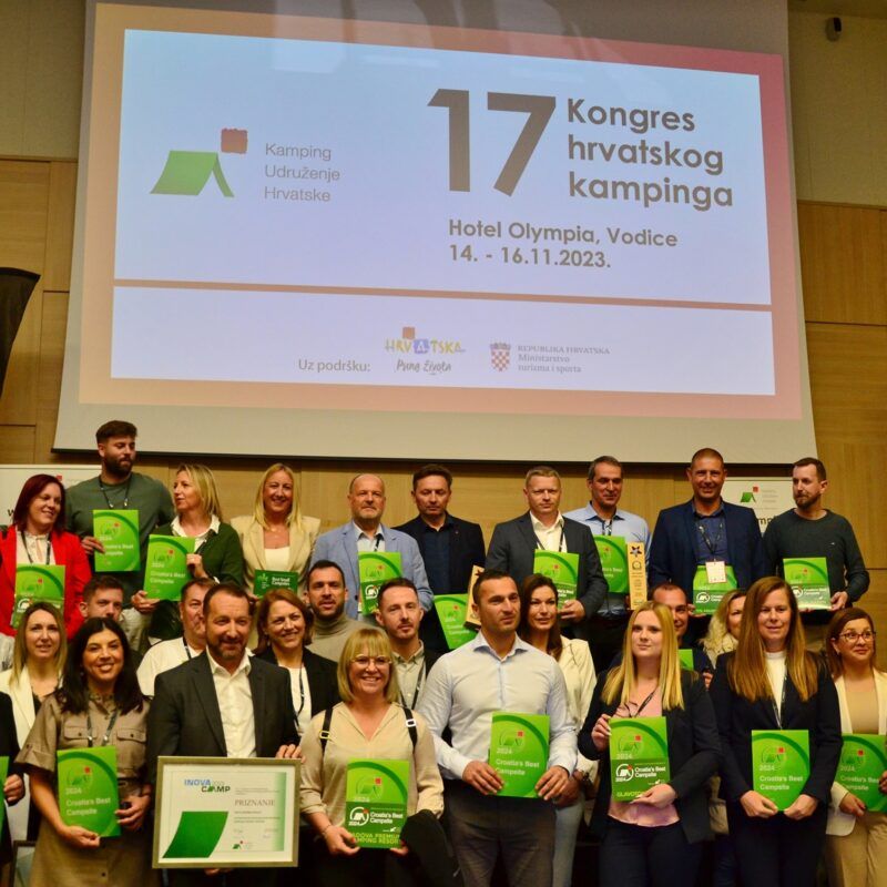 11 Valamarovih kampova ponovno među najboljima