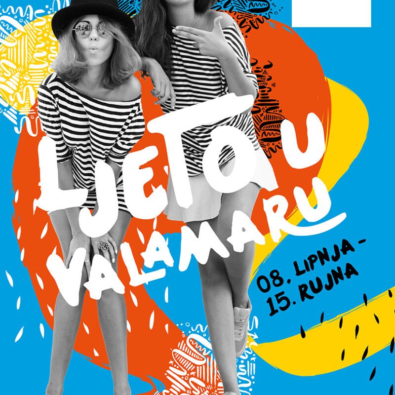 Ljeto u Valamaru – zabava za sve generacije