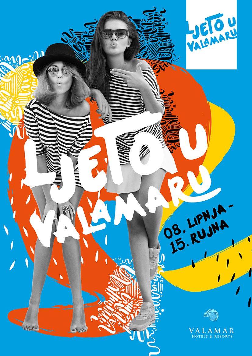 Ljeto u Valamaru - zabava za sve generacije