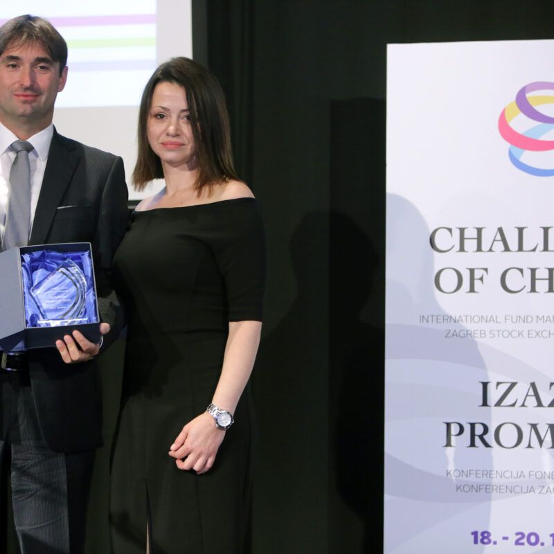Another Best Investor Relations Award for Valamar Riviera by Poslovni dnevnik and the Zagreb Stock Exchange