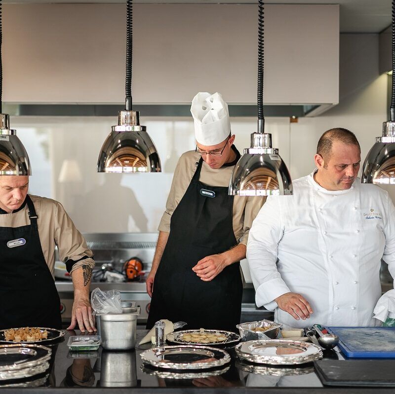 Valamar u Hrvatsku dovodi tri Michelin zvjezdice kroz suradnju s čuvenom braćom Cerea