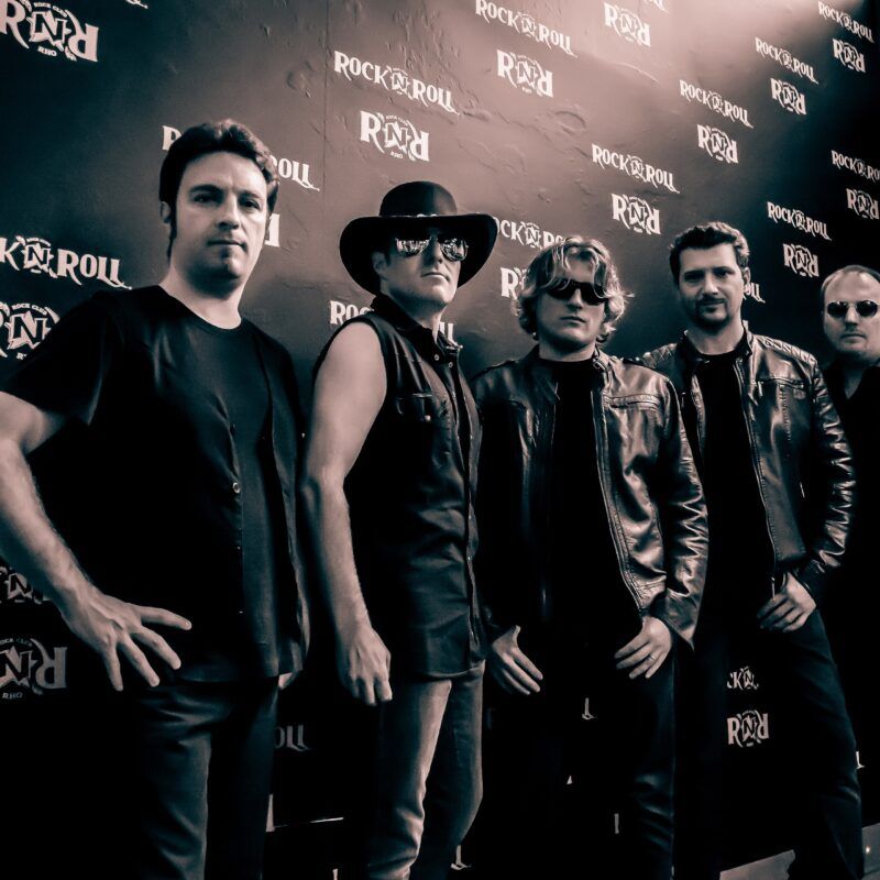 Vrhunska rock svirka na porečkoj Rivi: na pozornicu World Stagea dolazi Bon Jovi tribute bend