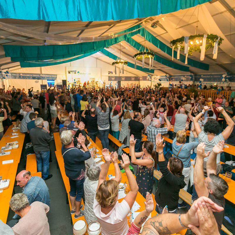 Oktoberfest by Valamar okupio još više ljubitelja piva nego ranijih godina
