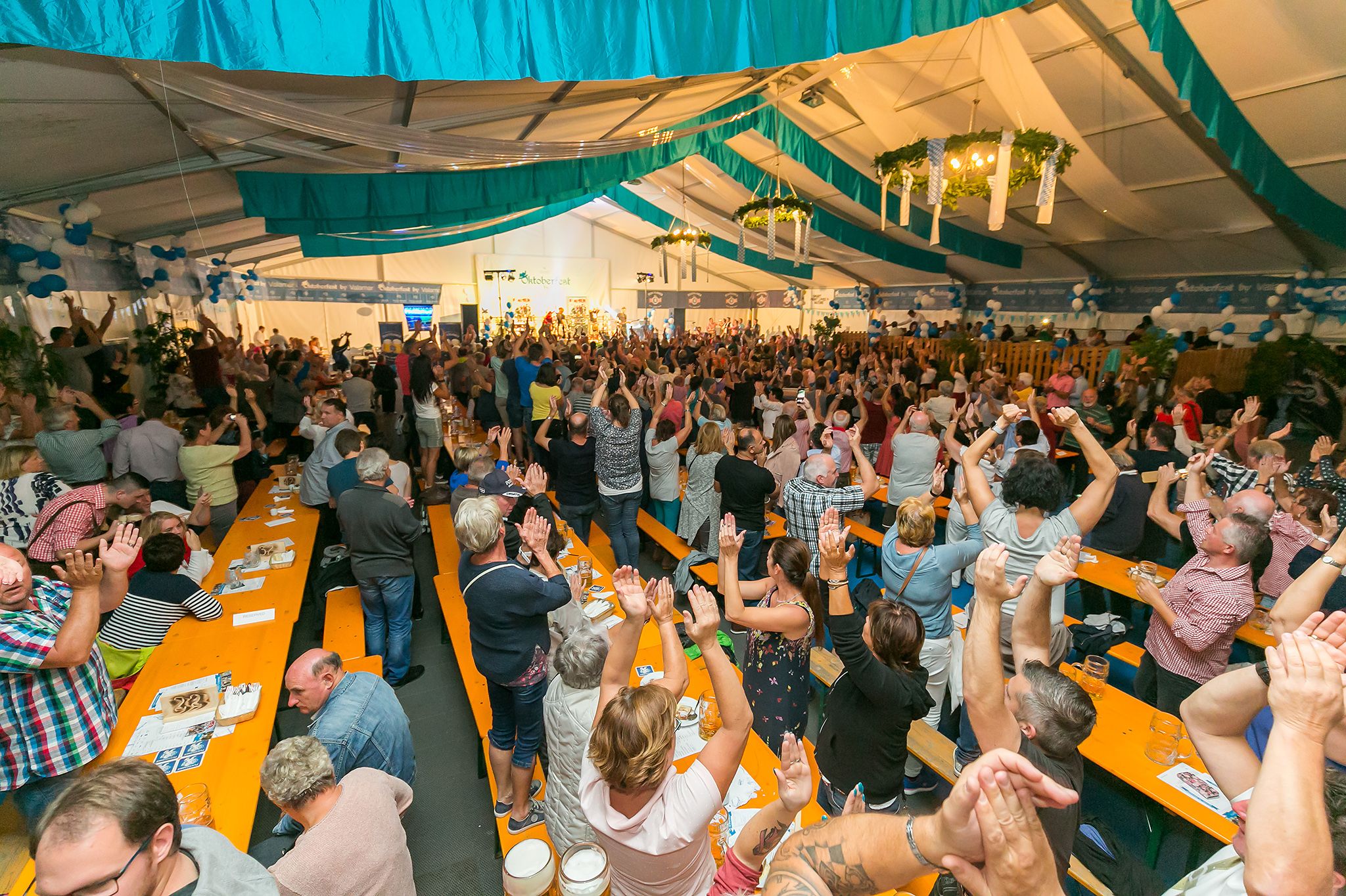 Oktoberfest by Valamar okupio još više ljubitelja piva nego ranijih godina