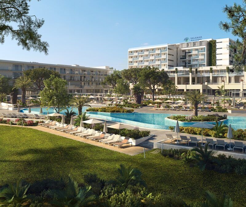 Valamar pokrenuo najznačajniju investiciju u hrvatski turizam te usvojio strategiju održivog razvoja poslovanja do 2026. godine