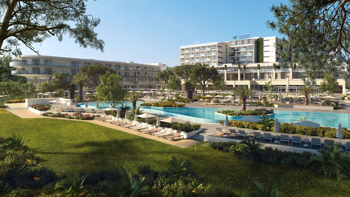 Valamar pokrenuo najznačajniju investiciju u hrvatski turizam te usvojio strategiju održivog razvoja poslovanja do 2026. godine