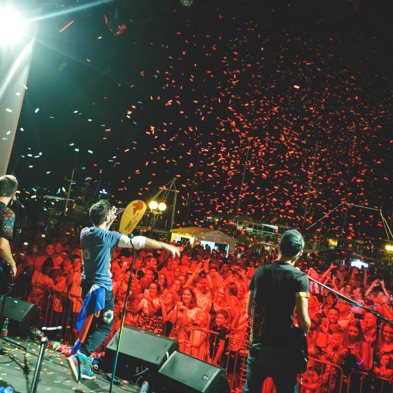 Odličnom svirkom Coldplay Tribute Banda Liveplay završeno ovotjedno izdanje World Stage programa