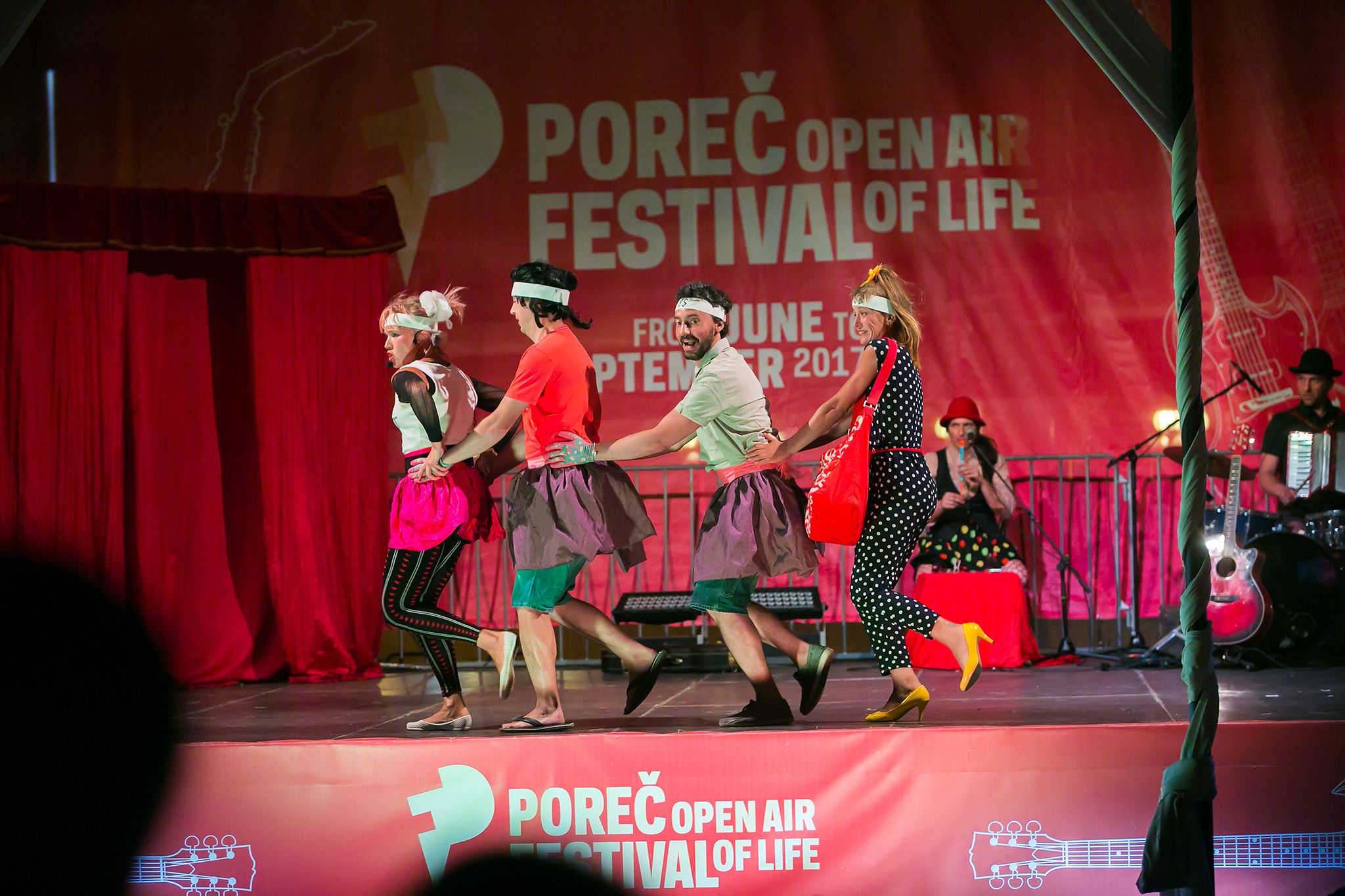 Treće izdanje Poreč Open Air Festivala pretvorit će Poreč u središte dobre zabave