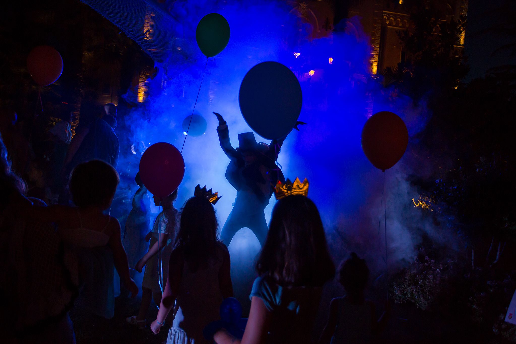 Circus in the City i Bal princeza – zabavni programi za sve uzraste