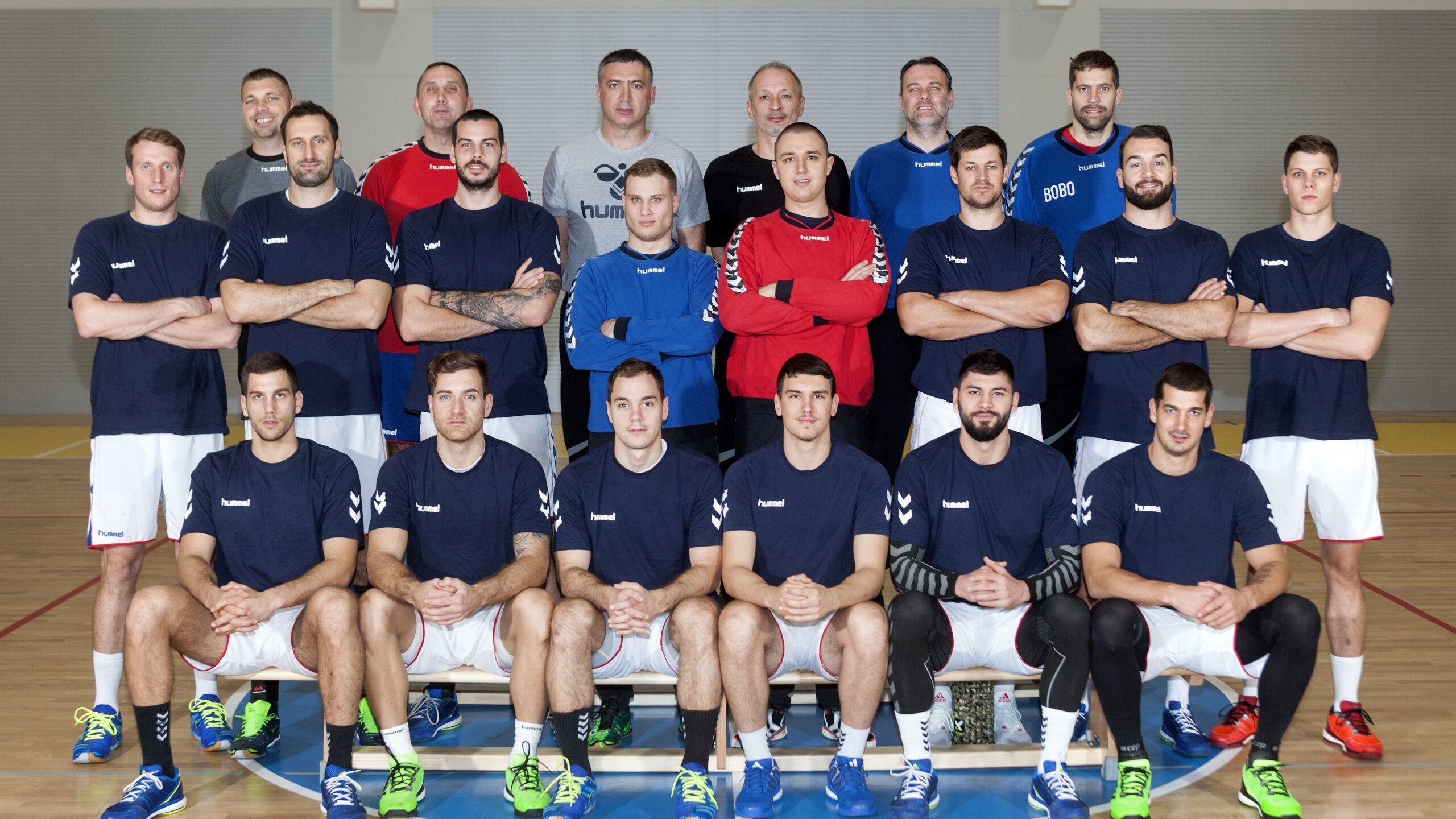 Najtrofejniji hrvatski rukometni i sportski klub na pripremama u Poreču