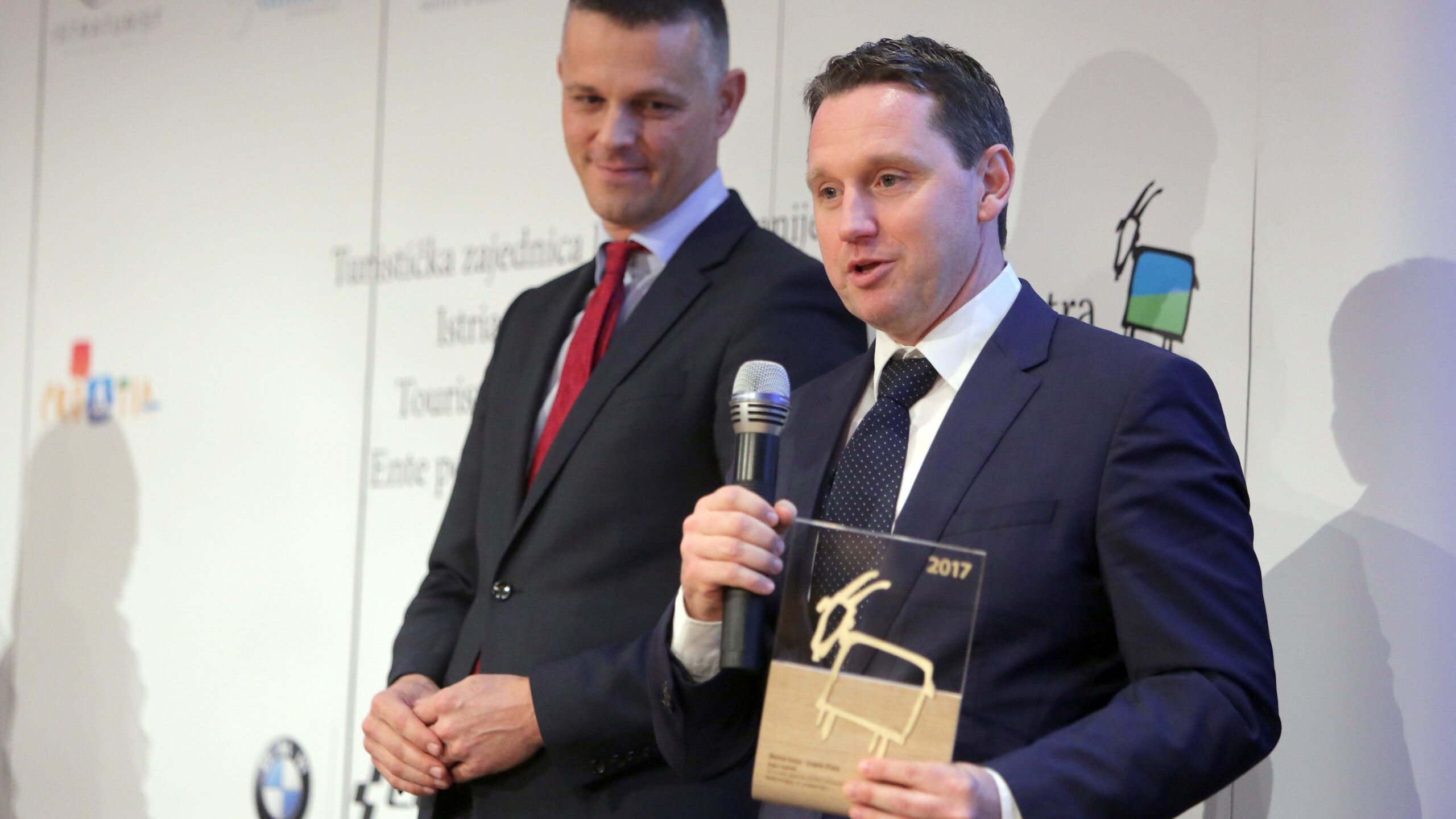 Predsjednik Uprave Valamara dobitnik nagrade Zlatna koza