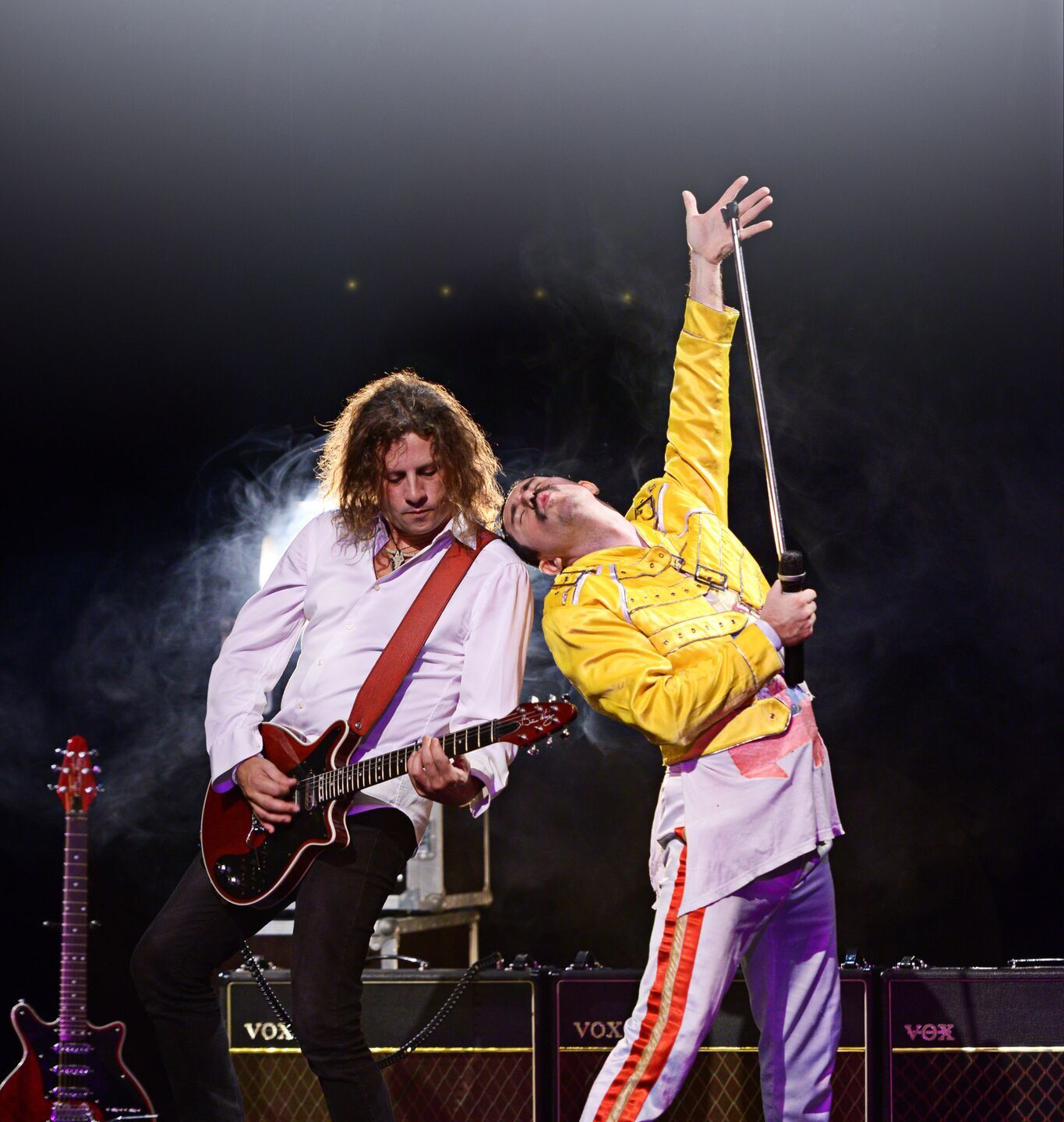Povratak u zlatno doba rocka: Najpopularniji Queen tribute band dolazi na Poreč Open Air