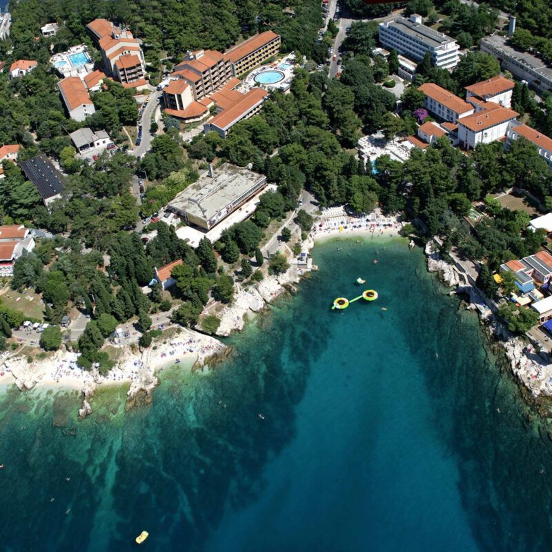 Valamar Announces New Investment Cyrcle in Rabac