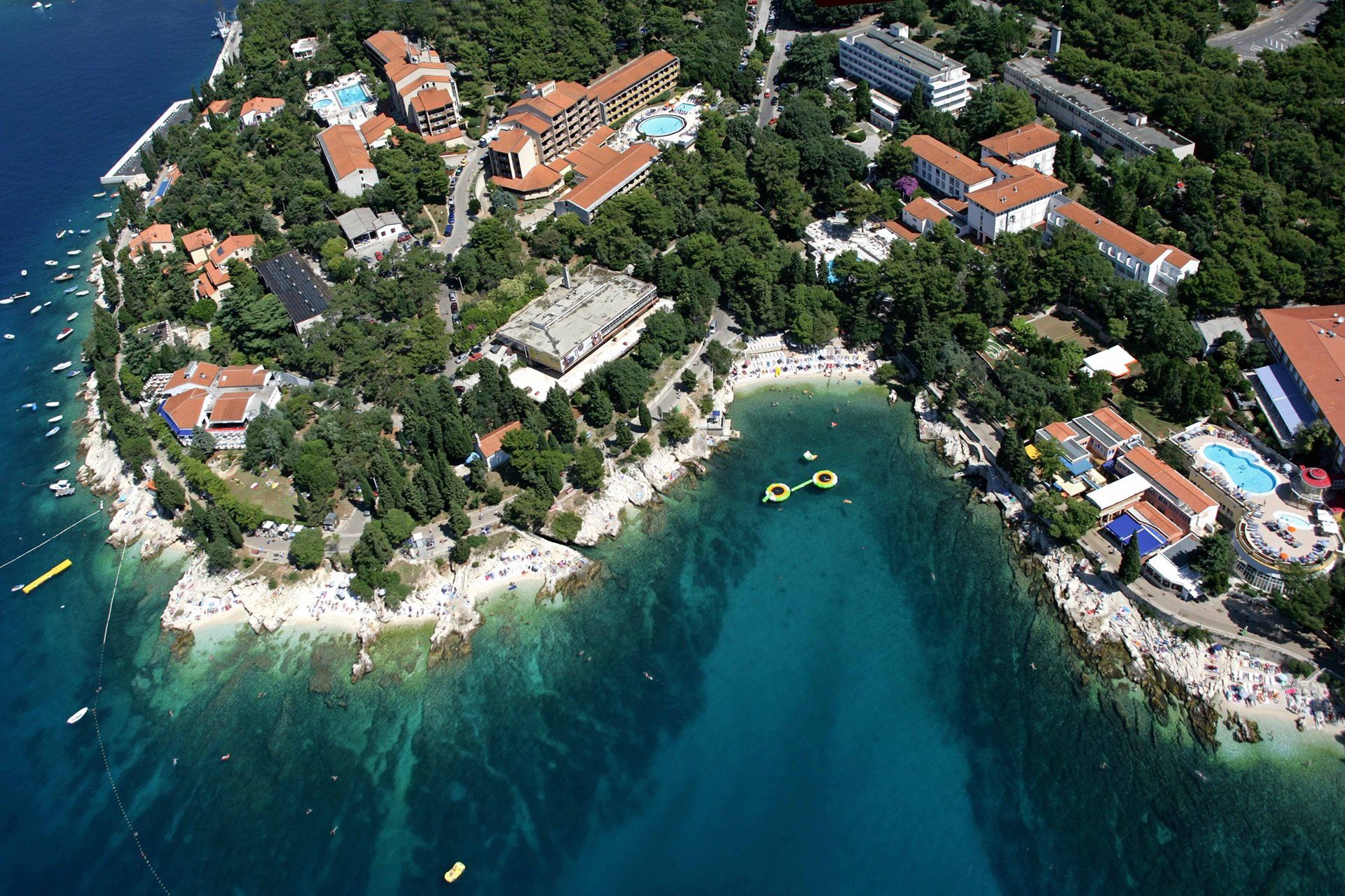 Valamar Announces New Investment Cyrcle in Rabac
