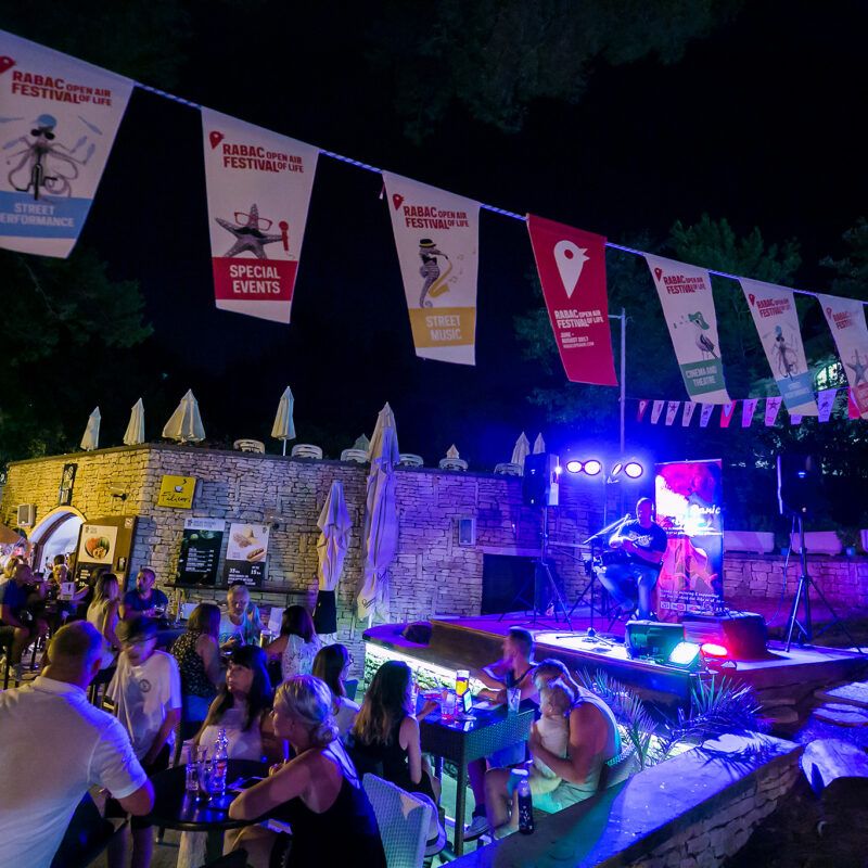 Rabac Open Air privukao više od 26 tisuća posjetitelja
