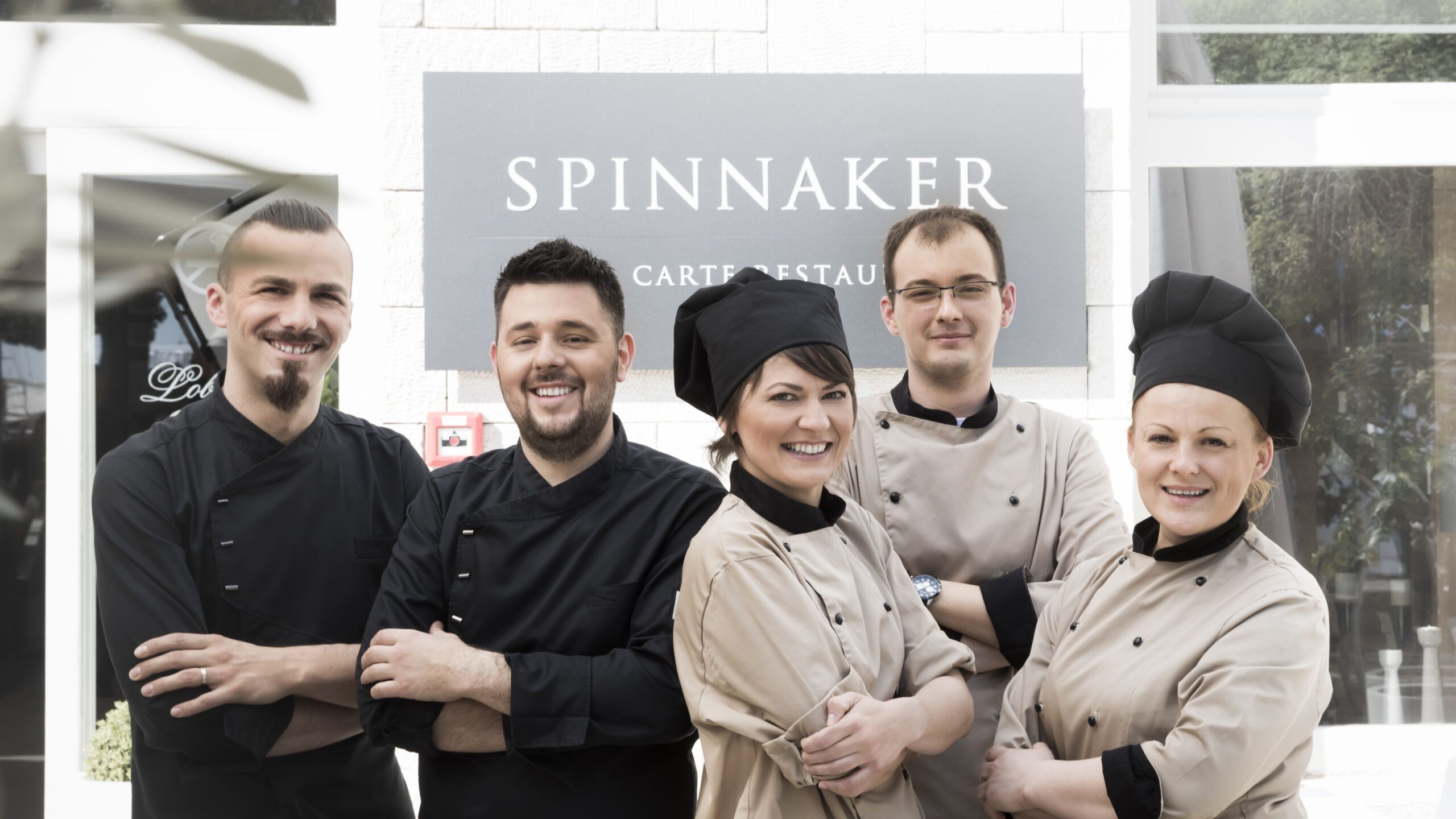 Valamar's Spinnaker and Miramare join Croatia's restaurant elite