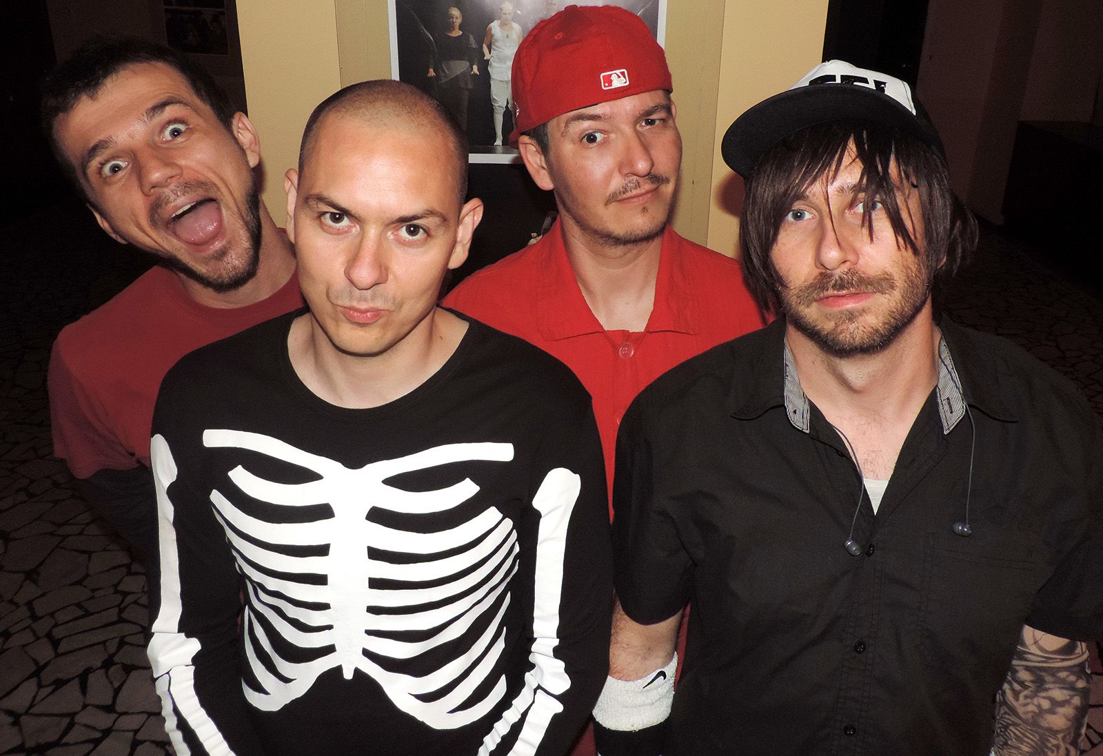 Hitovi Red Hot Chili Peppersa u sklopu World Stage programa