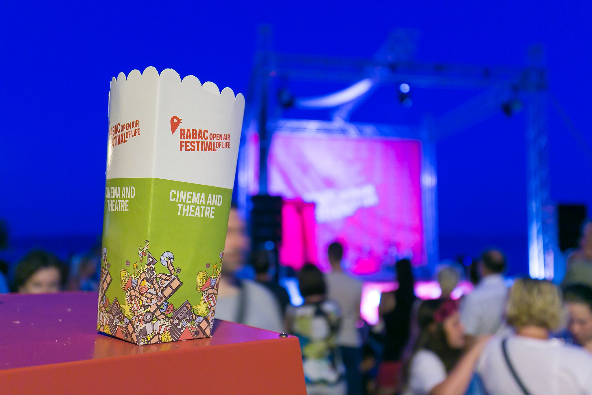 Sve je spremno za drugi Rabac Open Air festival