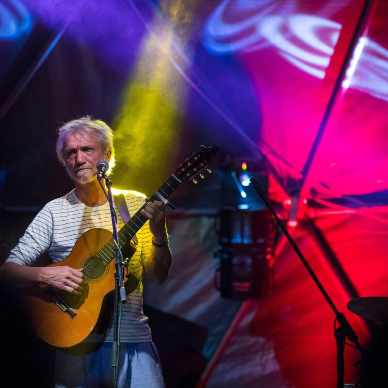 Rundek Cargo Trio priredio odličan koncert u kampu Solitudo