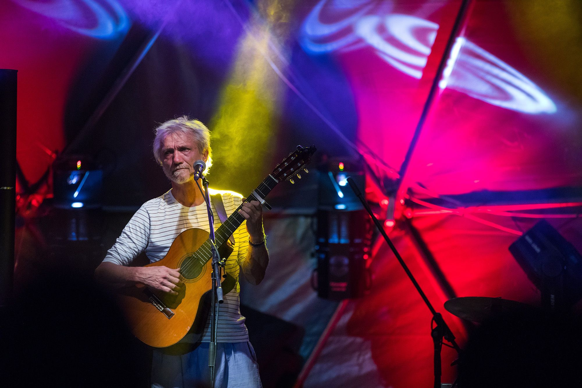 Rundek Cargo Trio priredio odličan koncert u kampu Solitudo