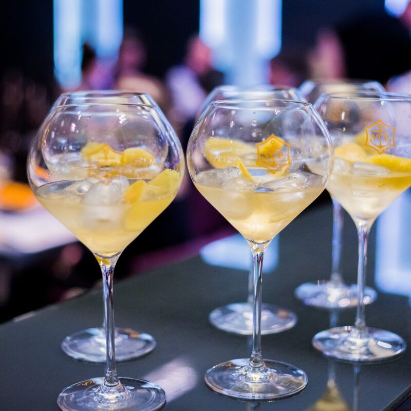 Šampanjska večer Veuve Clicquot u vodećem porečkom restoranu Spinnaker
