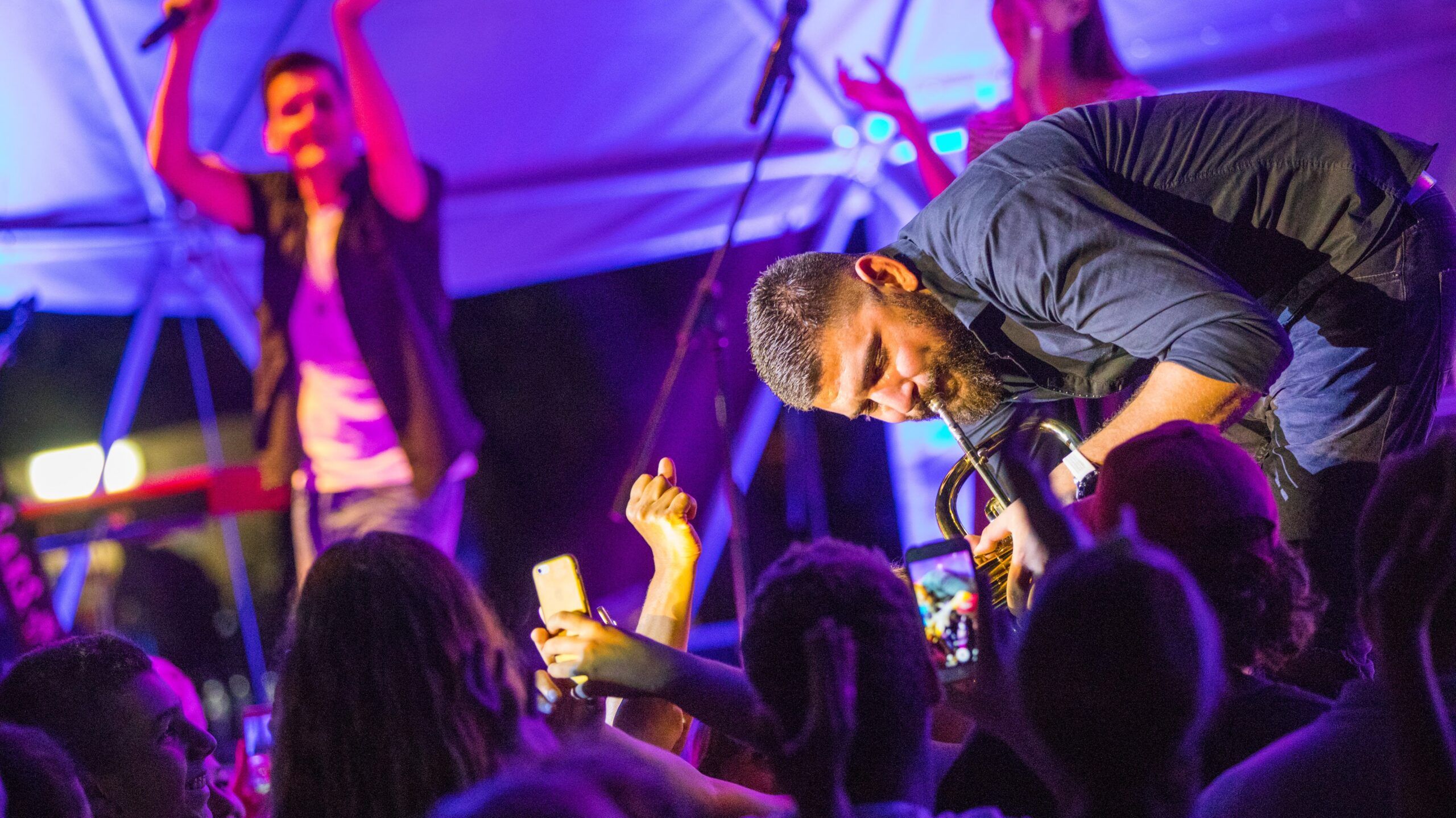 Sjajan koncert S.A.R.S.-a u kampu Solitudo