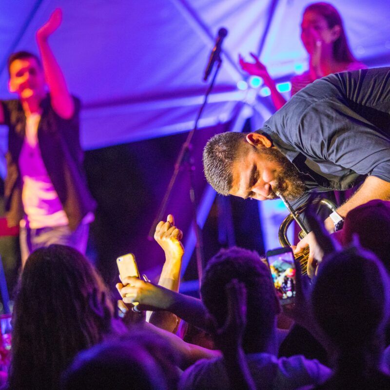 Sjajan koncert S.A.R.S.-a u kampu Solitudo